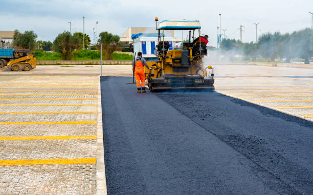 Best Concrete Paver Driveway  in Colona, IL