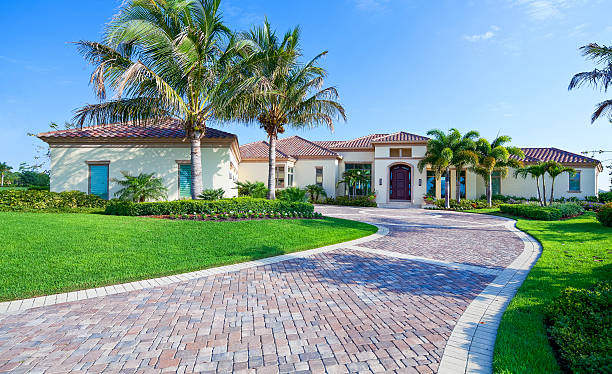 Best Concrete Paver Driveway  in Colona, IL