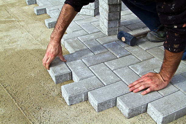 Best Affordable Driveway Pavers  in Colona, IL
